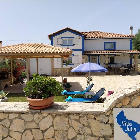 Villa Julia チィリヴィ エクステリア 写真