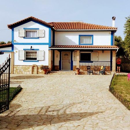 Villa Julia チィリヴィ エクステリア 写真