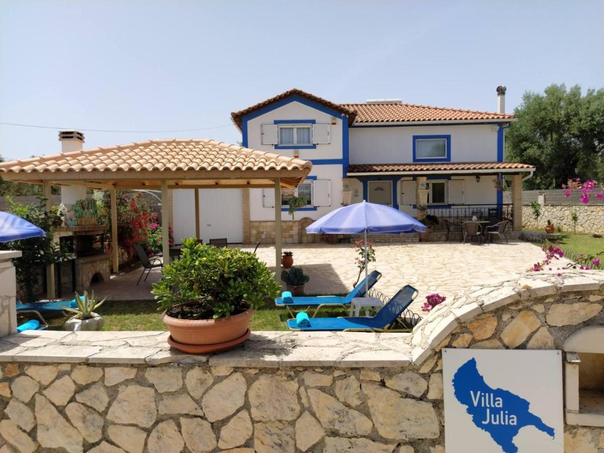 Villa Julia チィリヴィ エクステリア 写真