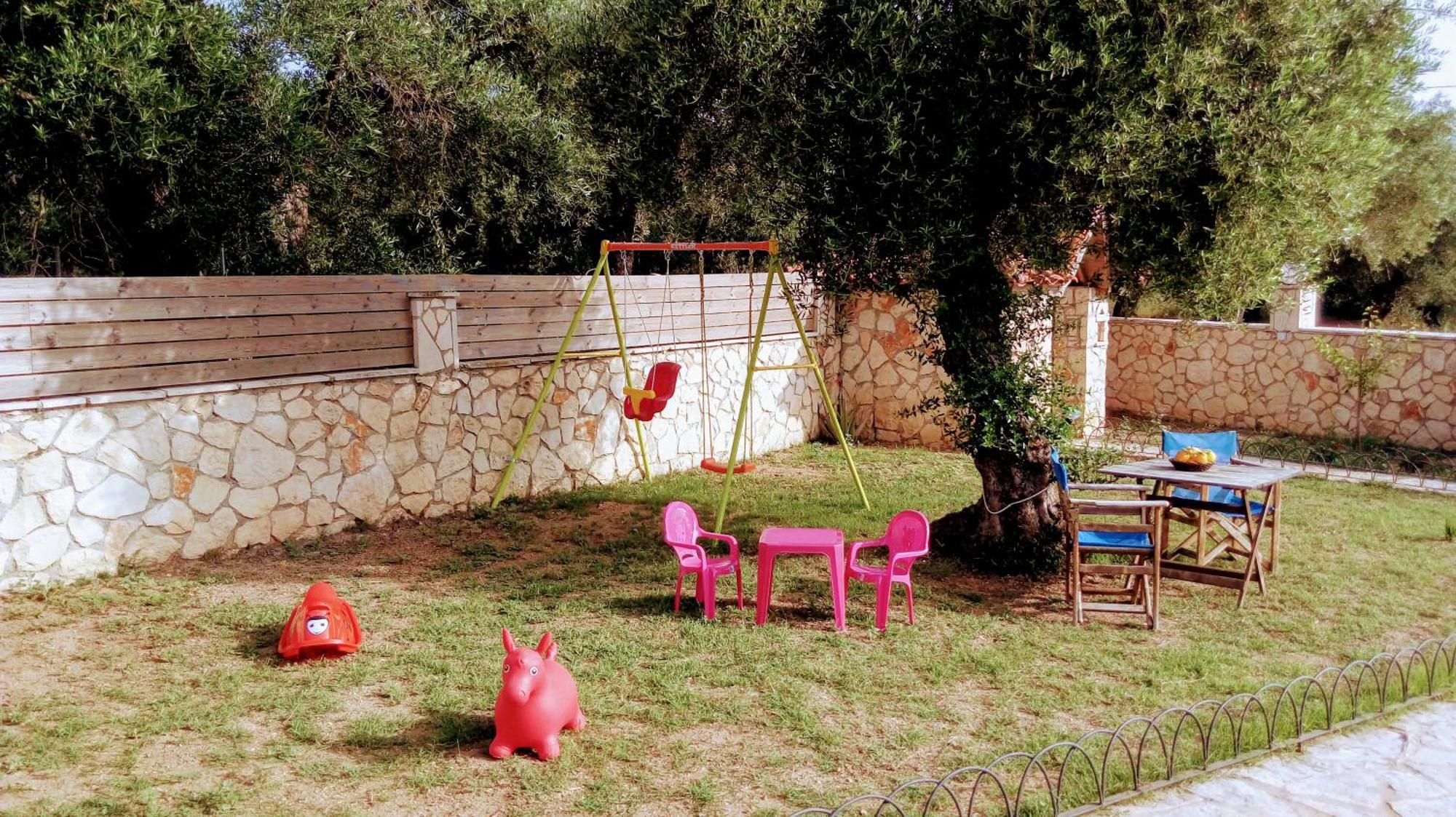 Villa Julia チィリヴィ エクステリア 写真